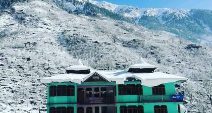 Lake view resort kafnoo