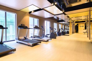 Gym - Blue Fingers Saigon Royal - Tresor (Ho Chi Minh City)