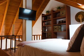 Room - Brand new penthouse in the historic center (San Cristóbal de La Laguna)
