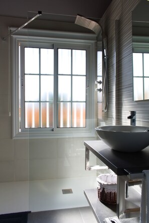 Bathroom - Brand new penthouse in the historic center (San Cristóbal de La Laguna)