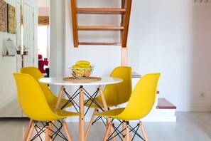 Dining - Brand new penthouse in the historic center (San Cristóbal de La Laguna)