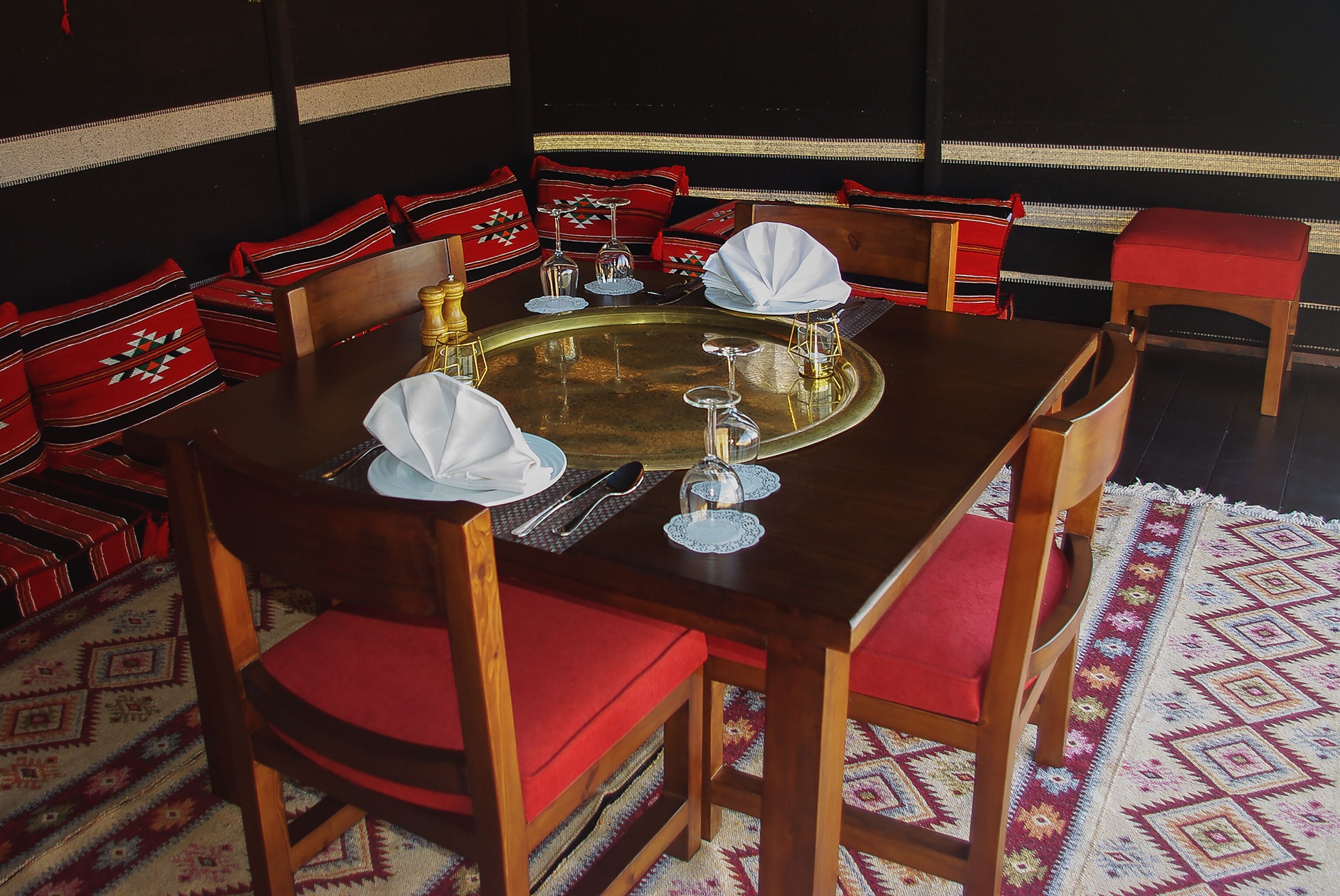 バンケット ホール