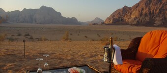 Sahara Rum Glamping