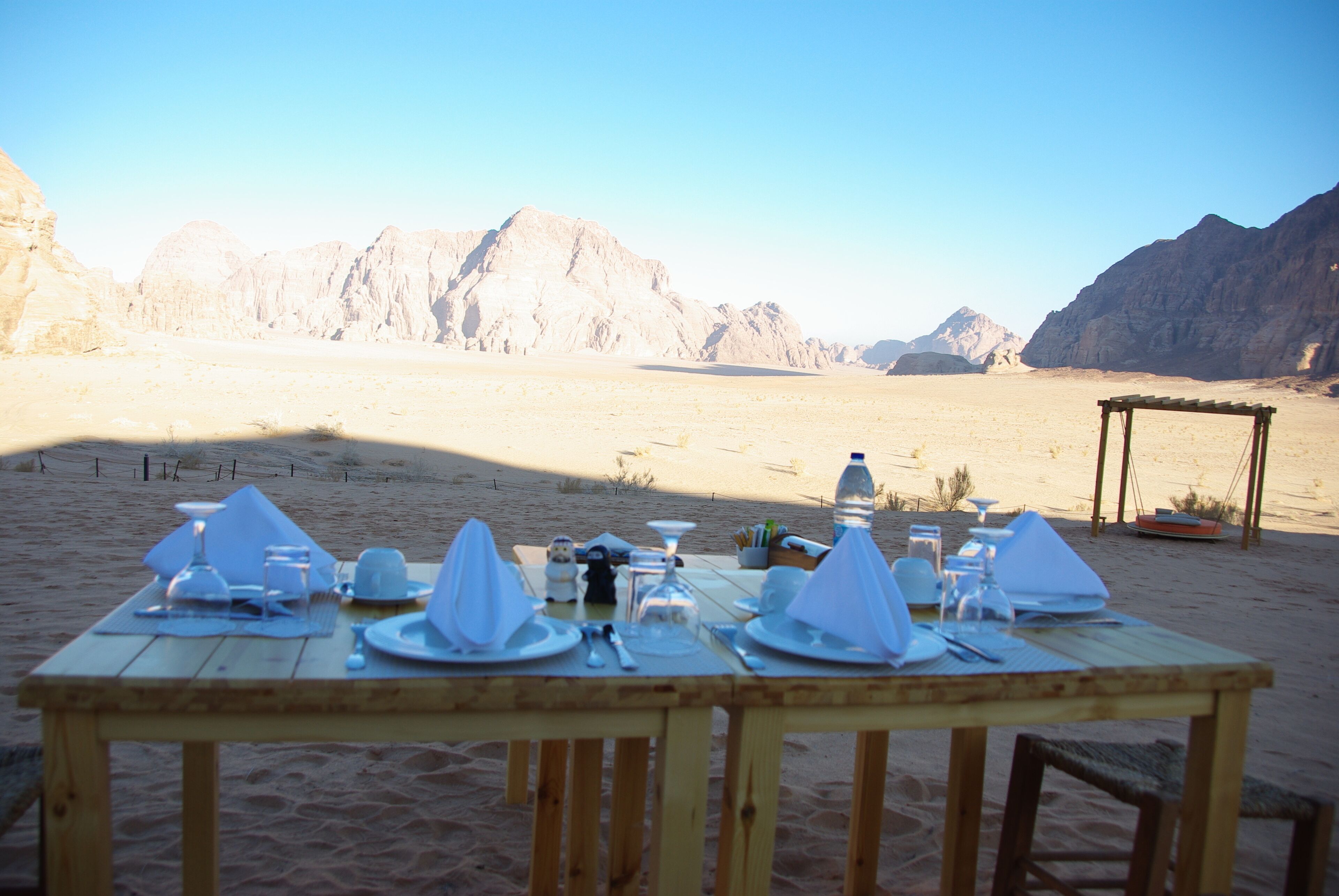 숙박 시설 정면