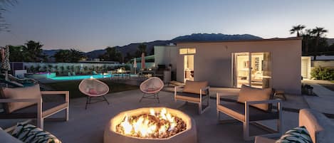 Terrazza/patio