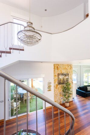 Interior - Villa Syrah Tenerife (Puerto De La Cruz)