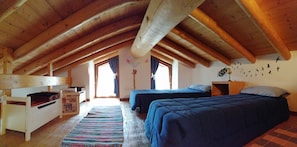 1 Schlafzimmer, WLAN, Bettwäsche