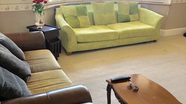 Lobby sitting area - Tipping point (Luton)