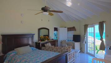 1 bedroom, minibar, individually decorated, individually furnished