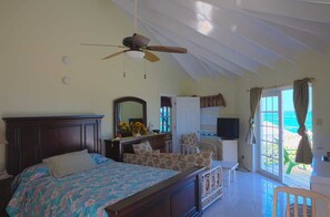 1 bedroom, minibar, individually decorated, individually furnished - Pink Sandy Beaches Villas (Rock Sound)