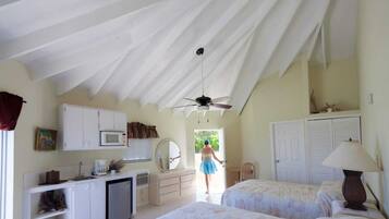 1 bedroom, minibar, individually decorated, individually furnished