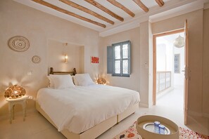 Deluxe Double Room Beldi