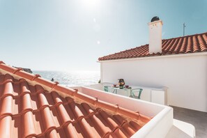 Departamento de diseñador, 1 habitación (12) | Vista a la playa o el mar