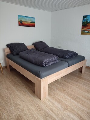 2 chambres, Wi-Fi, draps fournis