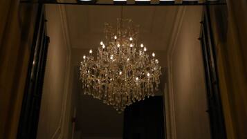 Entrada da propriedade