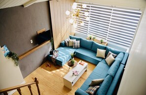 Deluxe Suite | Desk, free WiFi, bed sheets, wheelchair access - Luxir Hotel (Istanbul)