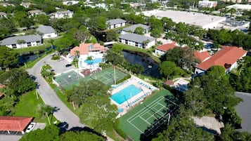 Sports court