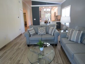 Smart-tv, bordtennisbord