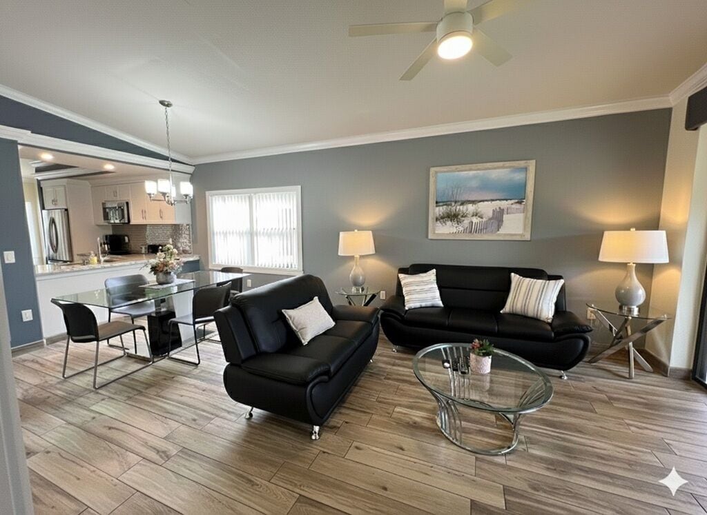 Smart-TV og bordtennis