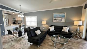 Smart-TV og bordtennis