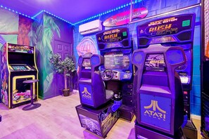 Sala de juegos