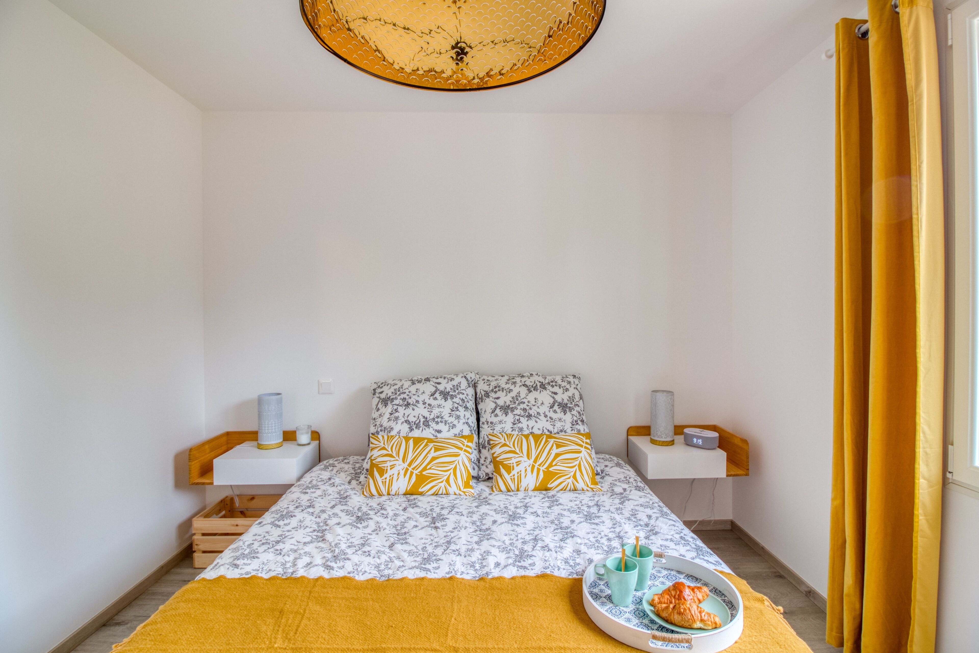 3 bedrooms, iron/ironing board, internet