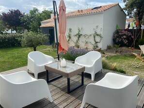 Terrazza/patio