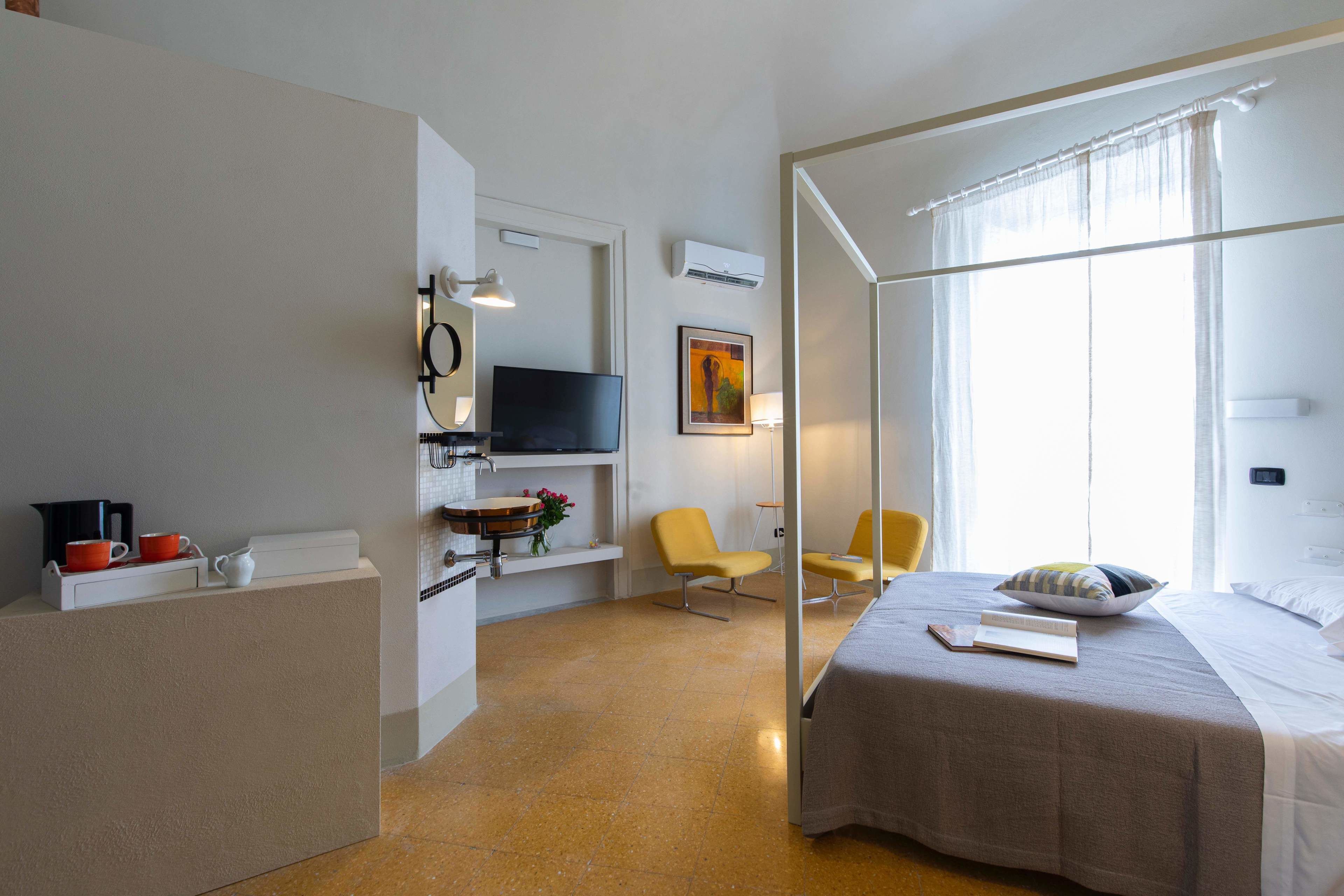 Foto - Palazzo Cavarretta - Le Stanze dei Baroni