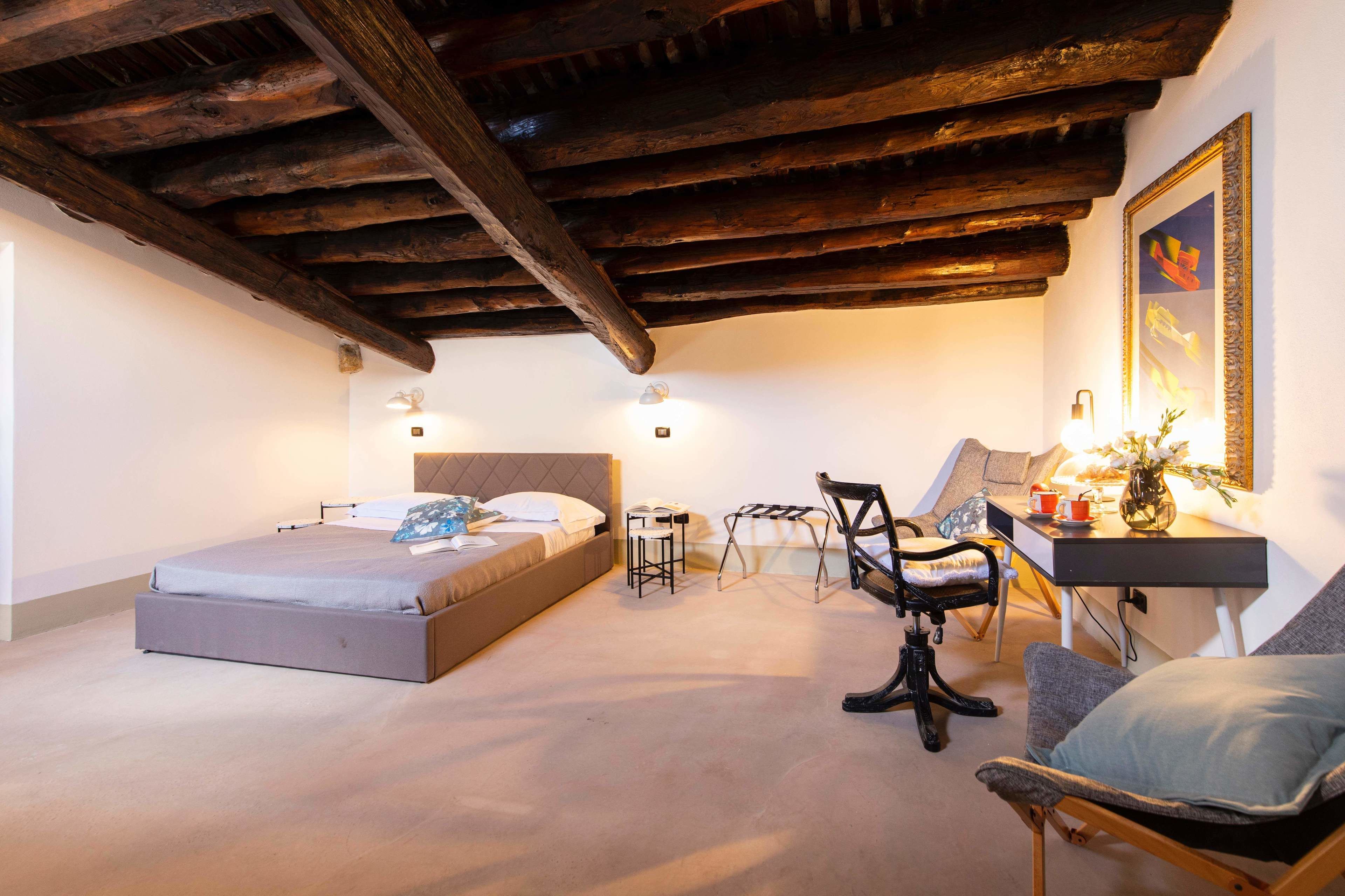 Foto - Palazzo Cavarretta - Le Stanze dei Baroni