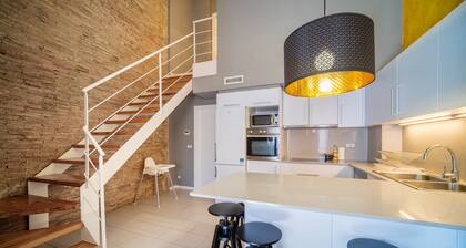 PEP VENTURA, PEP02 - Moderno Dúplex con llave inteligente