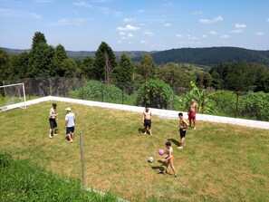 Sports court
