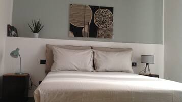 2 chambres, fer et planche à repasser, Wi-Fi gratuit