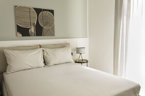 2 habitaciones, tabla de planchar con plancha y wifi gratis