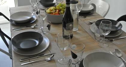 Urban Luxury Apartment Salerno