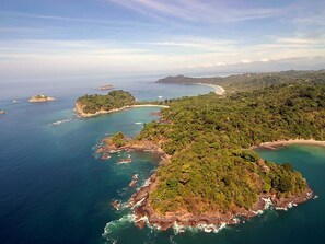Beach - Luxury Villas of Rancho Manuel Antonio (Quepos)