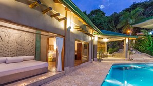 Villa de lujo, 6 habitaciones, piscina privada | Vistas al valle