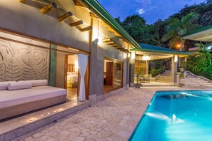 Vila Mewah, 6 kamar tidur, kolam renang pribadi | Pemandangan lembah