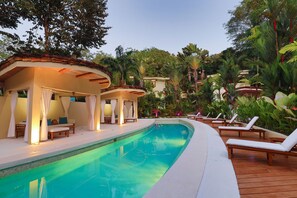 Room - Luxury Villas of Rancho Manuel Antonio (Quepos)