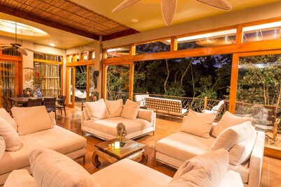 Luxury Villas of Rancho Manuel Antonio