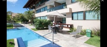 Ground floor flat Nui Supreme Beach Living, Muro Alto