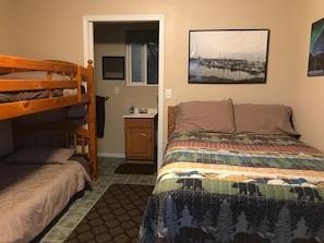 1 Schlafzimmer, Internetzugang, Bettwäsche