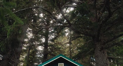 Mökki 2 Lynn View Lodge