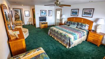 1 Schlafzimmer, kostenloses Internet, Bettwäsche