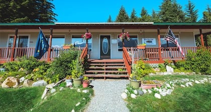 Sviitti 2 Lynn View Lodge