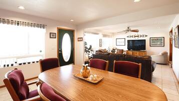 Opções para refeição