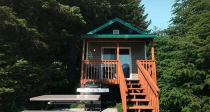 Mökki 1 Lynn View Lodge