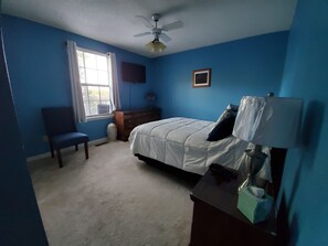 3 Schlafzimmer, Bügeleisen/Bügelbrett, WLAN, Bettwäsche