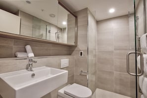 Bathroom - Awa Apartment (Arthur's Point)