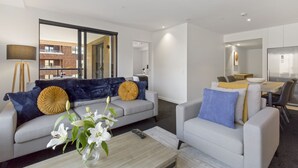 Unclassified image, 2 of 13, button - Awa Apartment (Arthur's Point)