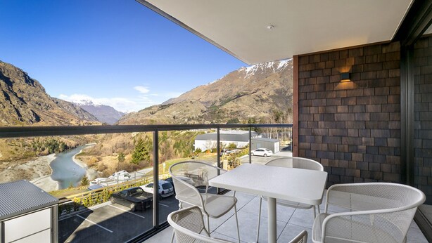 Apartment | Balkon